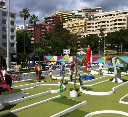 Holiday & Relax - Appartament Center Torremolinos Extérieur photo