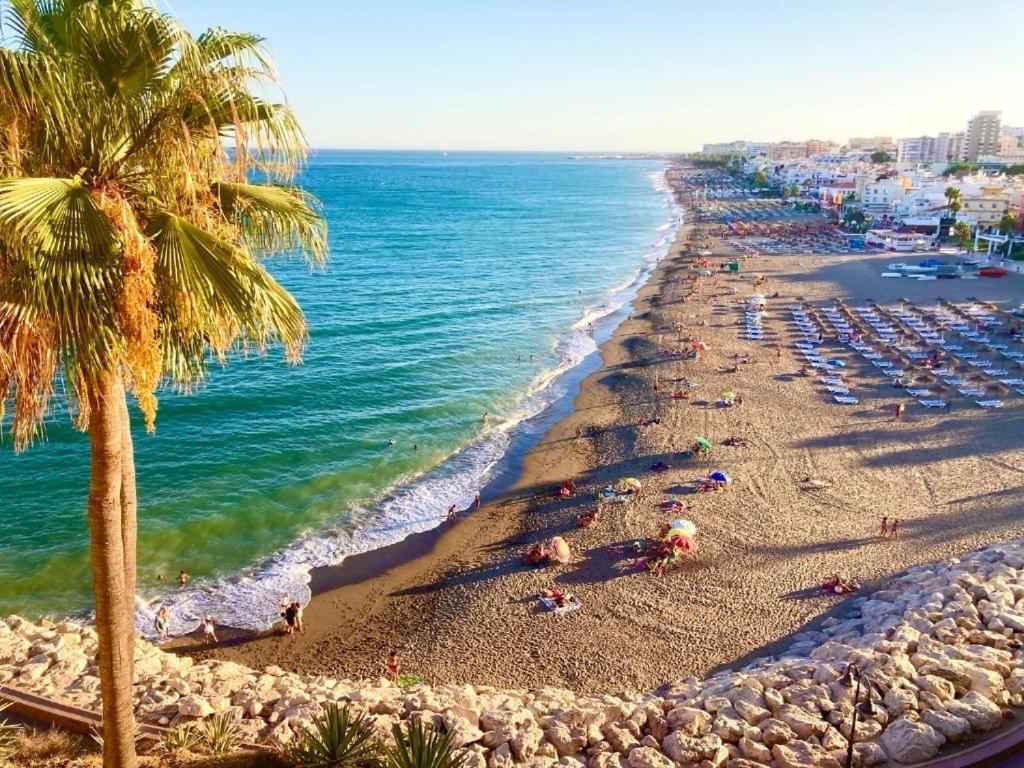 Holiday & Relax - Appartament Center Torremolinos Extérieur photo