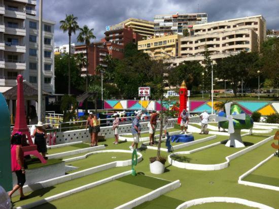 Holiday & Relax - Appartament Center Torremolinos Extérieur photo